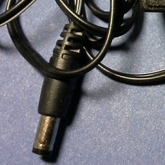 OEM DVE AC Adapter Model DV-0545S Wall Charger Power Supply 5VDC 0.45A - Picture 3 of 3